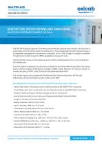 Multiplace Hyperbaric Chamber for Divers - MZ series-2