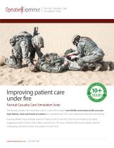 Tactical Casualty Care Simulator-1