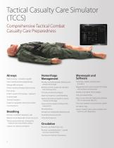 Tactical Casualty Care Simulator-2