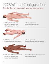 Tactical Casualty Care Simulator-6