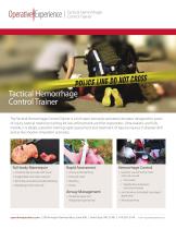 Tactical Hemorrhage Control Trainer-1