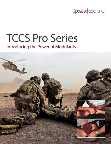 TCCS Pro Series