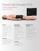 Trauma Care Simulator-2