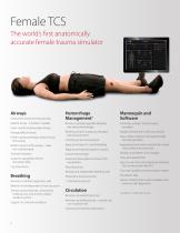 Trauma Care Simulator-3