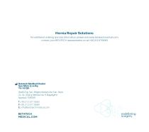 Hernia Mesh-11