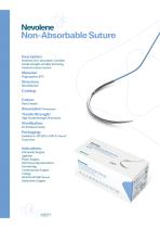 Surgical Sutures - 10