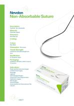 Surgical Sutures - 12