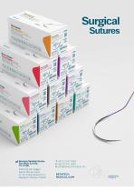 Surgical Sutures - 14