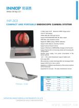 compact and portable endoscope camera system-1