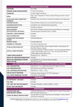 HRF 3000 H2O2 Plasma Sterilizer Data Sheet-3