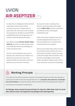 Uvion Air ASEPTIZER-2