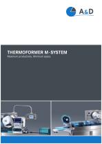 THERMOFORMER M-SYSTEM - 1