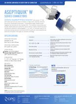 ASEPTIQUIK®  W-1
