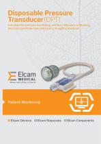Disposable Pressure Transducer(DPT)-1