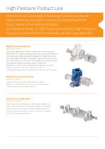High Pressure Product Line-2
