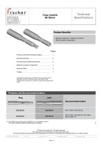 Coax Inserts 50 Ohms-1