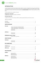 Fischer FiberOptic Series – Cable Specifications-2