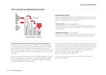 Technical Specifications Volume 2-11