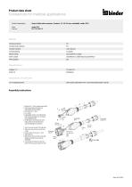 Connectors for medical applications-2