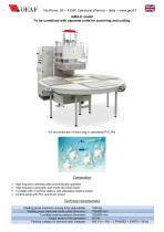 GMA-D model