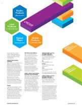 FLUIDIC & OPTICAL PRODUCTS AND INFORMATION - 2