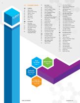 FLUIDIC & OPTICAL PRODUCTS AND INFORMATION - 6