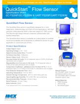 QuickStart™ Flow Sensor - 1