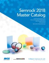 Semrock 2018 Master Catalog - 1