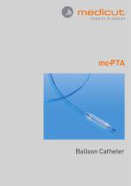 Balloon catheter - 1