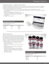 Monitoring Products for Gamma & E-Beam Sterilization - 3