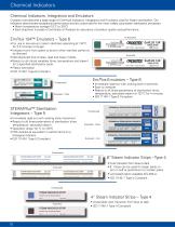 Monitoring Products for Steam Sterilization - 10