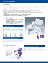 Monitoring Products for Steam Sterilization - 4