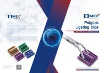 Ligating Clips(Polymer)