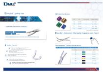 Ligating Clips(Polymer)-2