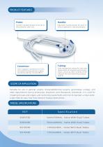 Suction Irrigation Set, SIS series-2