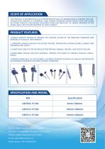Trocar, OETP series-2