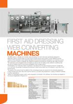 FIRST AID DRESSING WEB CONVERTING MACHINES-1