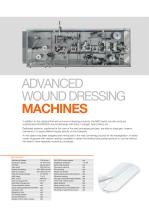 FIRST AID DRESSING WEB CONVERTING MACHINES-2