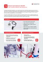 BLD Blood Leak Detector-1