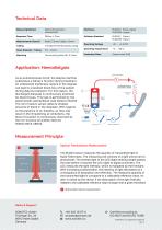 BLD Blood Leak Detector-2