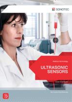 Ultrasonic Sensors for Medical Technology-1