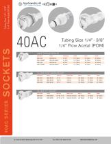 40 Series Quick Connects-4