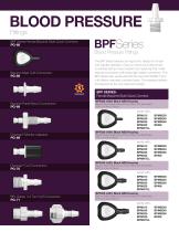 BPF Series Blood Pressure Fittings - 2