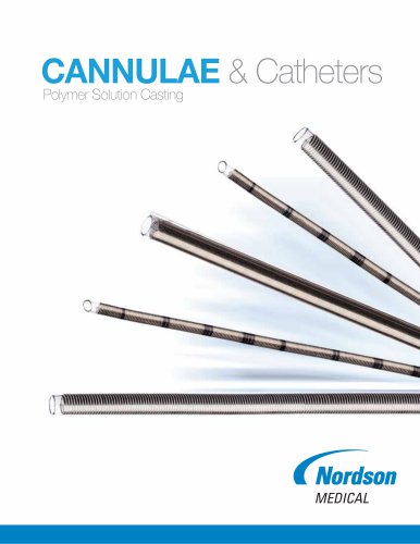 CANNULAE & Catheters