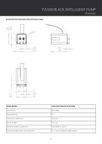 P/V200 BLACK INTELLIGENT PUMP - 11