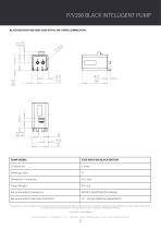 P/V200 BLACK INTELLIGENT PUMP - 12