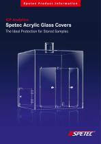 Acrylic Glass Covers - 1