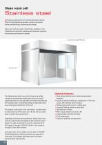 Spetec® Clean room technology-10