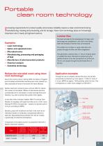 Spetec® Clean room technology-3
