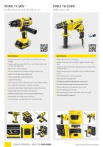 POWERTOOLS - 8